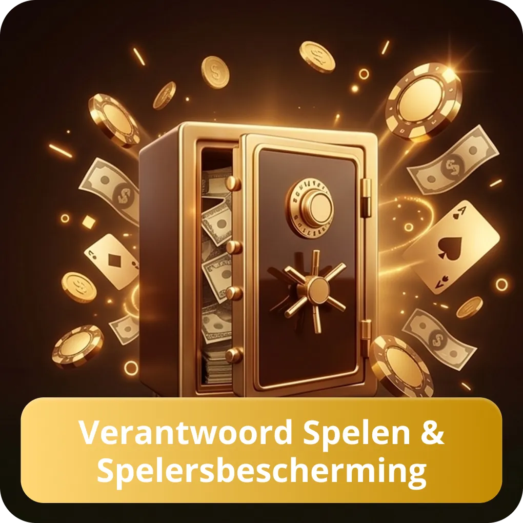 Verantwoord spelen en spelersbescherming nieuw casino online België
